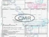 CMR – основен документ за превоз на стока во патниот сообраќај