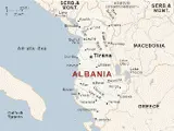 Ограничување на гориво во резервоарите во Албанија