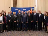 Регионална конференција - Зајакнување на капацитетите на Координативните центри за интегрирано гранично управување